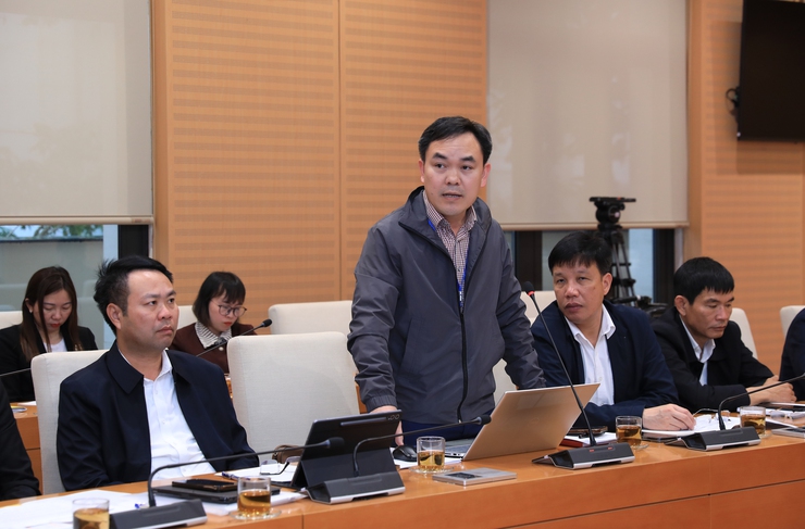 Đảm bảo các điều kiện phục vụ công tác bầu cử đại biểu Quốc hội khóa XVI và đại biểu HĐND các cấp- Ảnh 4.