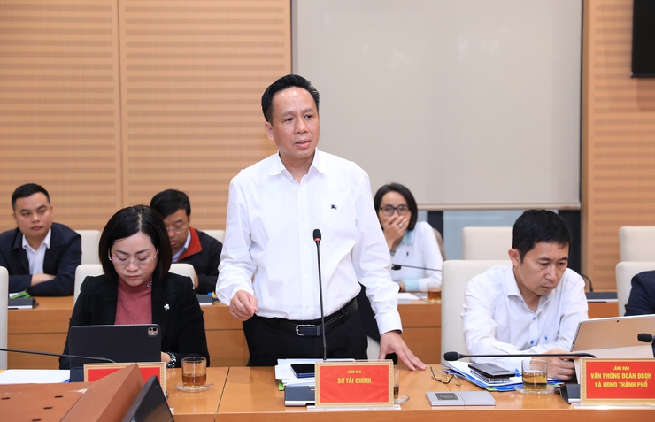 Đảm bảo các điều kiện phục vụ công tác bầu cử đại biểu Quốc hội khóa XVI và đại biểu HĐND các cấp- Ảnh 6.