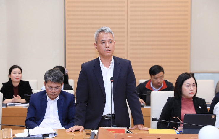 Đảm bảo các điều kiện phục vụ công tác bầu cử đại biểu Quốc hội khóa XVI và đại biểu HĐND các cấp- Ảnh 7.