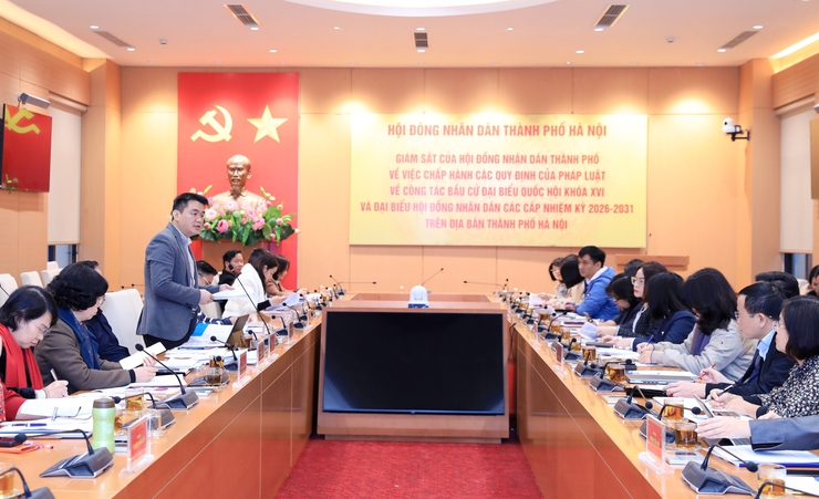 Chuẩn bị chu đáo các điều kiện phục vụ bầu cử đại biểu Quốc hội và HĐND các cấp- Ảnh 1.