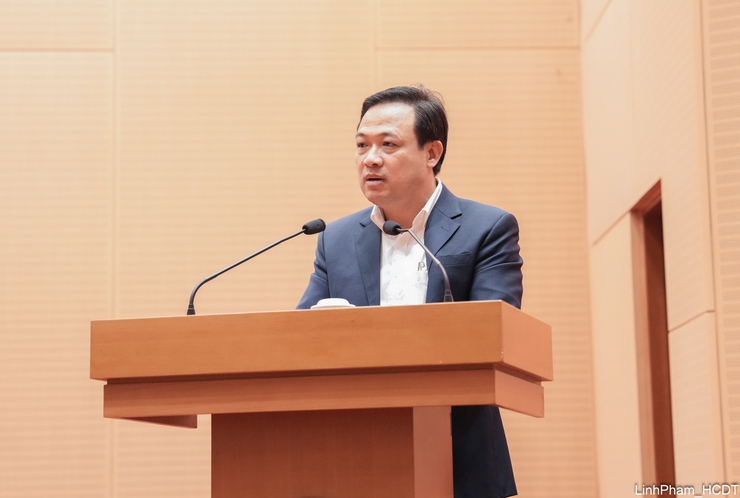 Đảng ủy UBND Thành phố chuyển giao 26 tổ chức Đảng về trực thuộc Đảng ủy 19 xã, phường- Ảnh 2.