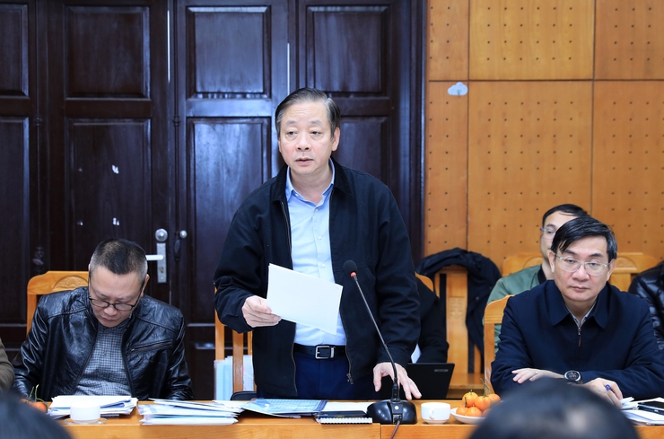 Bảo đảm cuộc bầu cử diễn ra dân chủ, đúng pháp luật, an toàn và thực sự là ngày hội của toàn dân- Ảnh 6.