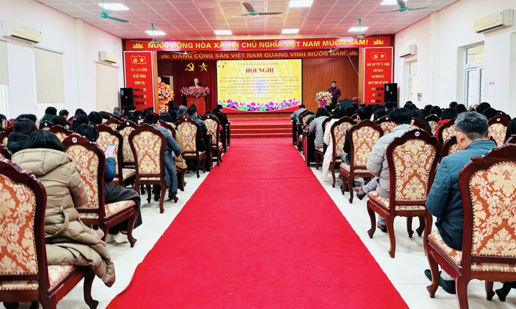 Nam Phù quyết liệt "kích hoạt" chuyển đổi số từ cơ sở,
đưa nghị quyết vào cuộc sống- Ảnh 1.