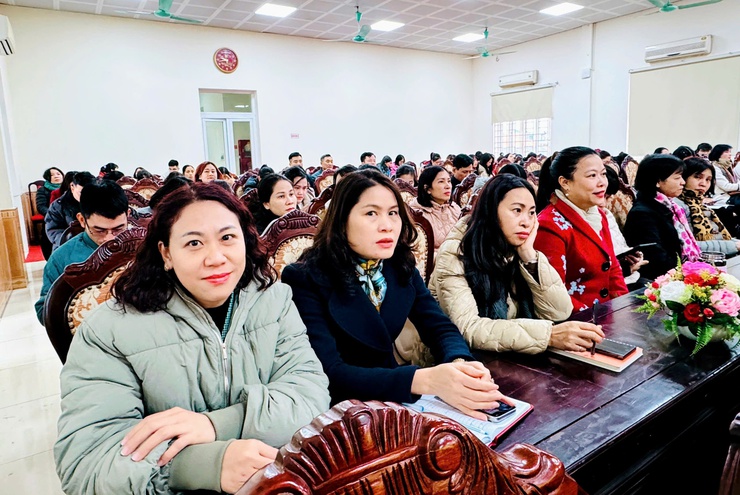 Nam Phù quyết liệt "kích hoạt" chuyển đổi số từ cơ sở,
đưa nghị quyết vào cuộc sống- Ảnh 5.