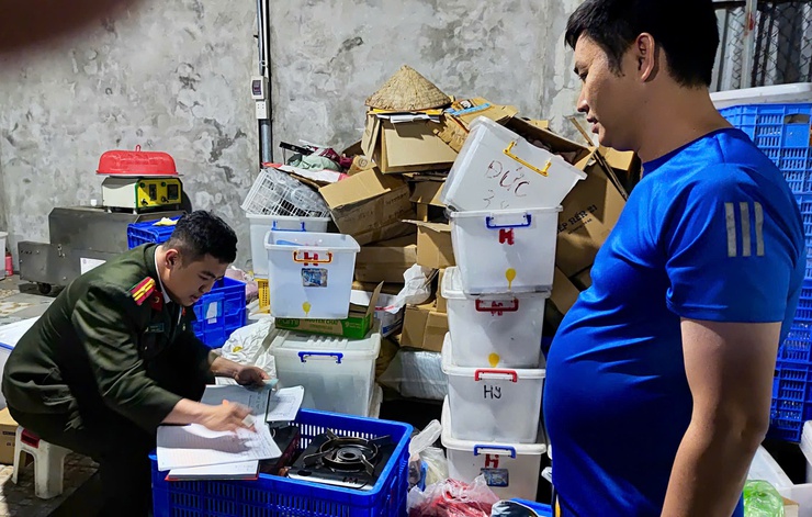 Nam Phù làm "sạch" dữ liệu dân cư từ cơ sở,&nbsp;củng cố nền tảng quản lý xã hội hiện đại- Ảnh 7.