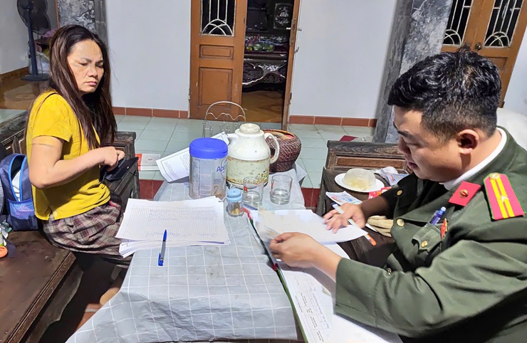 Nam Phù làm "sạch" dữ liệu dân cư từ cơ sở,&nbsp;củng cố nền tảng quản lý xã hội hiện đại- Ảnh 8.