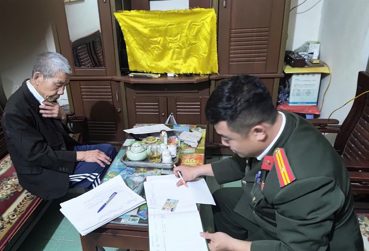 Nam Phù làm "sạch" dữ liệu dân cư từ cơ sở,&nbsp;củng cố nền tảng quản lý xã hội hiện đại- Ảnh 2.