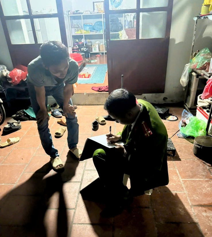 Nam Phù làm "sạch" dữ liệu dân cư từ cơ sở,&nbsp;củng cố nền tảng quản lý xã hội hiện đại- Ảnh 4.