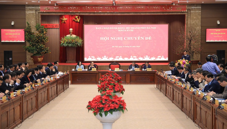 Cho ý kiến 04 nội dung quan trọng, cấp thiết của Thành phố- Ảnh 5.