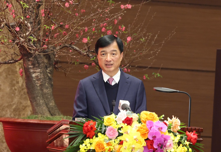 Mỗi quyết sách, dự án đầu tư phải giữ được cốt cách truyền thống, định hình không gian văn hóa và tạo năng lực đổi mới- Ảnh 2.