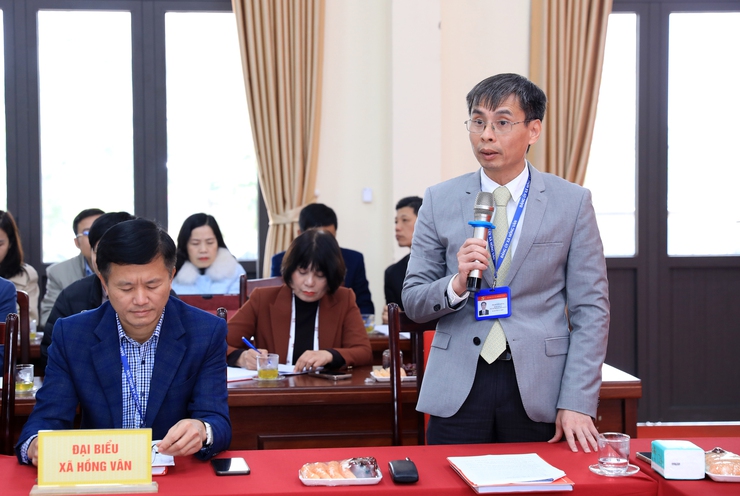 Chuẩn bị đầy đủ các điều kiện, bảo đảm ngày bầu cử thực sự là ngày hội của toàn dân- Ảnh 2.