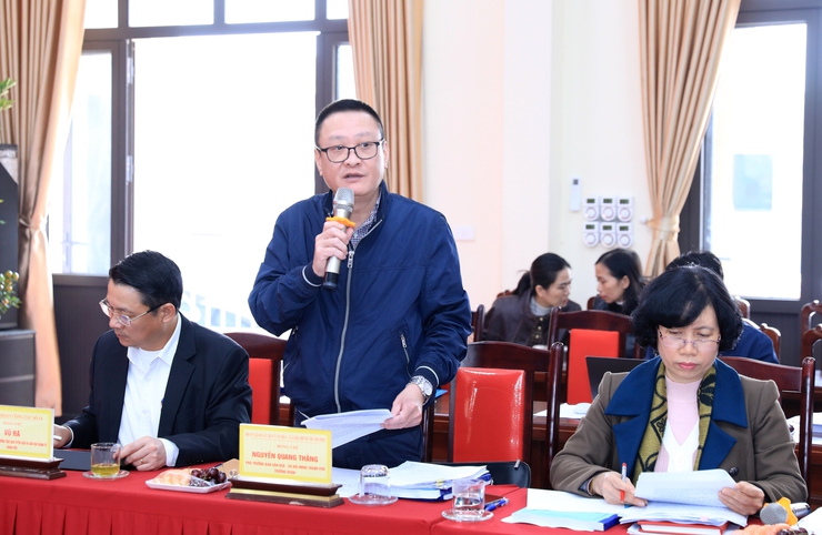 Chuẩn bị đầy đủ các điều kiện, bảo đảm ngày bầu cử thực sự là ngày hội của toàn dân- Ảnh 6.