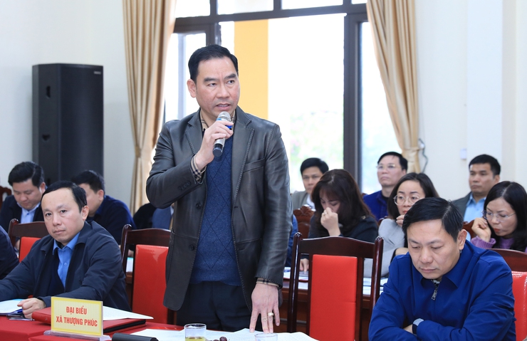 Chuẩn bị đầy đủ các điều kiện, bảo đảm ngày bầu cử thực sự là ngày hội của toàn dân- Ảnh 3.