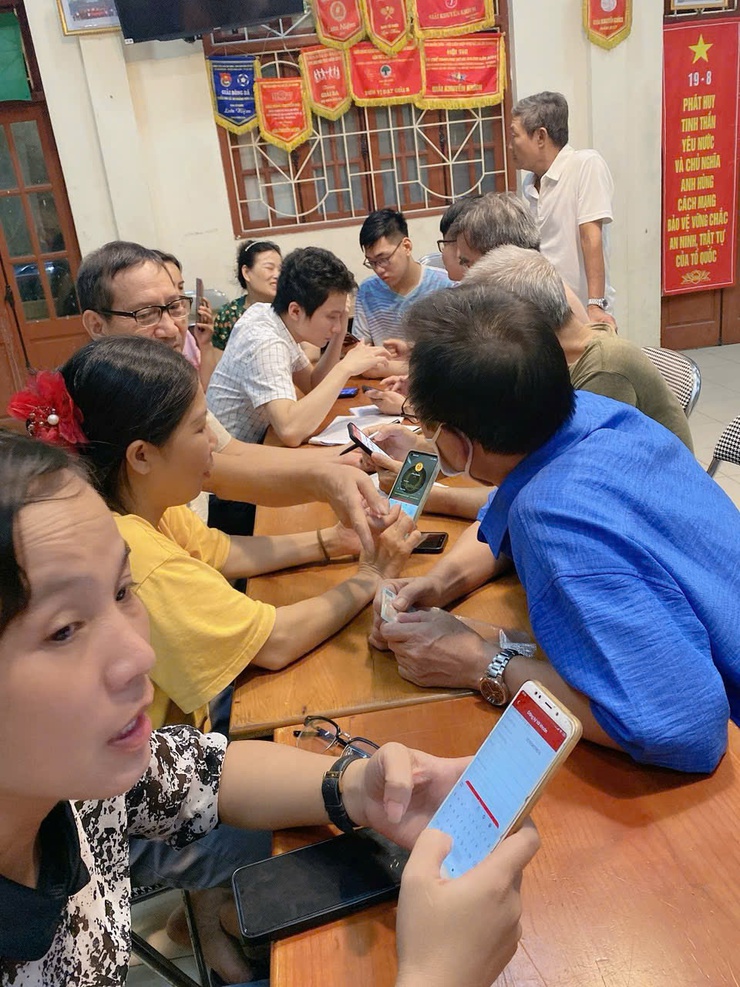 Chuyển đổi số xã An Khánh - Phát huy hiệu quả nhằm xây dựng nền hành chính hiện đại, kiến tạo- Ảnh 2.