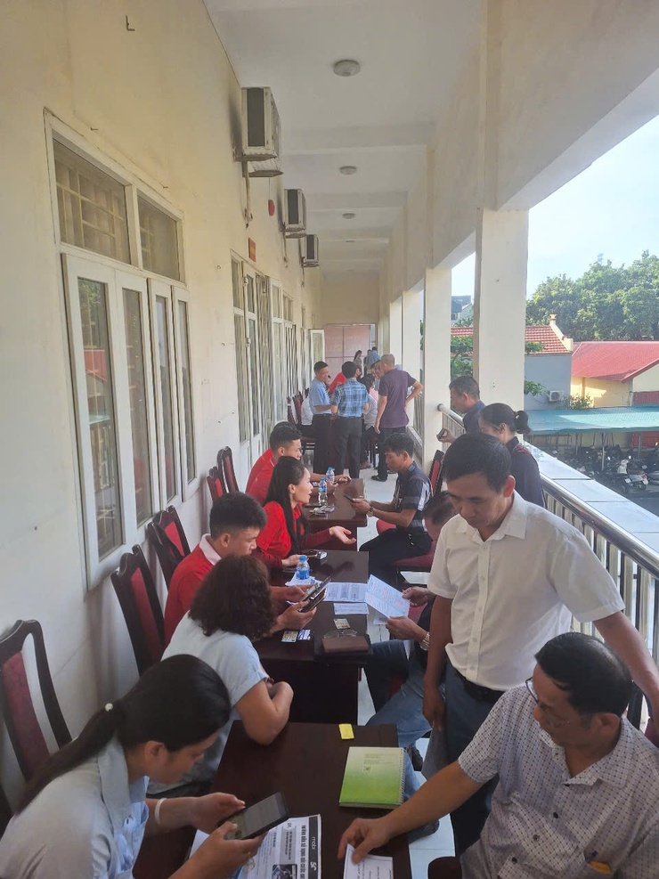 Chuyển đổi số xã An Khánh - Phát huy hiệu quả nhằm xây dựng nền hành chính hiện đại, kiến tạo- Ảnh 7.