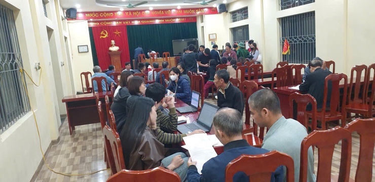 Chuyển đổi số xã An Khánh - Phát huy hiệu quả nhằm xây dựng nền hành chính hiện đại, kiến tạo- Ảnh 8.