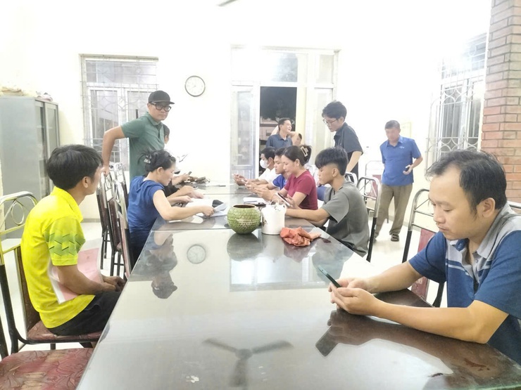 Chuyển đổi số xã An Khánh - Phát huy hiệu quả nhằm xây dựng nền hành chính hiện đại, kiến tạo- Ảnh 9.