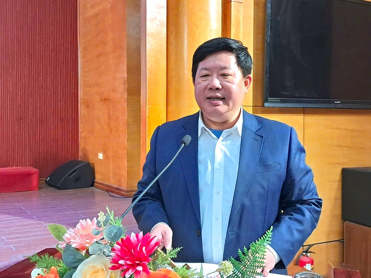 Cụm thi đua số 3 thành phố Hà Nội triển khai nhiệm vụ năm 2026- Ảnh 2.