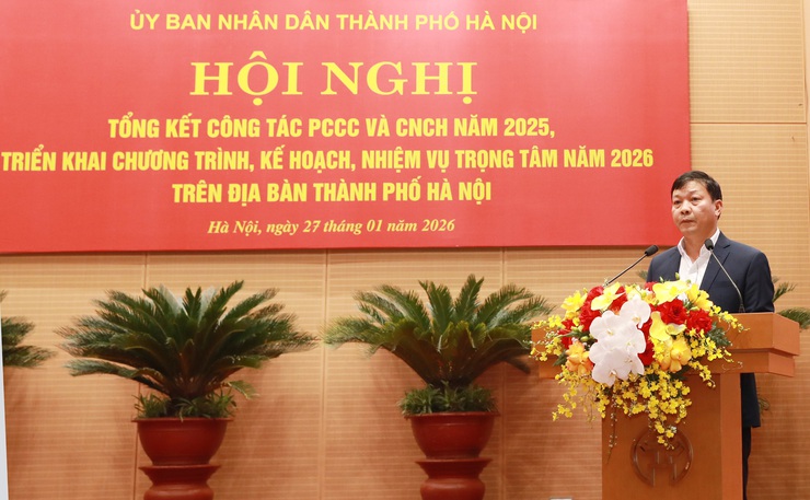 Xử lý nghiêm minh, dứt điểm các cơ sở vi phạm quy định phòng cháy chữa cháy trên địa bàn Thành phố- Ảnh 2.