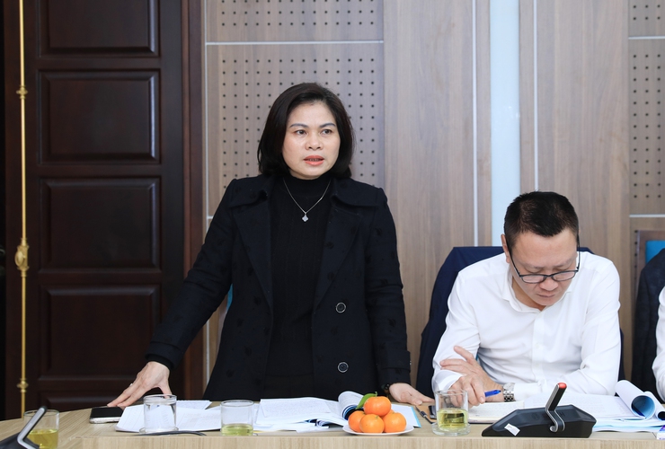 Giám sát công tác chuẩn bị bầu cử và bảo đảm an toàn  thực phẩm tại các phường Tây Hồ, Phú Thượng- Ảnh 4.