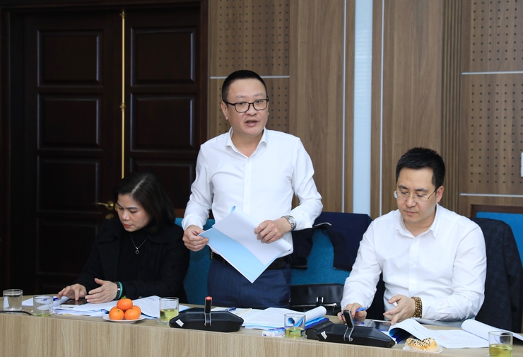 Giám sát công tác chuẩn bị bầu cử và bảo đảm an toàn  thực phẩm tại các phường Tây Hồ, Phú Thượng- Ảnh 5.