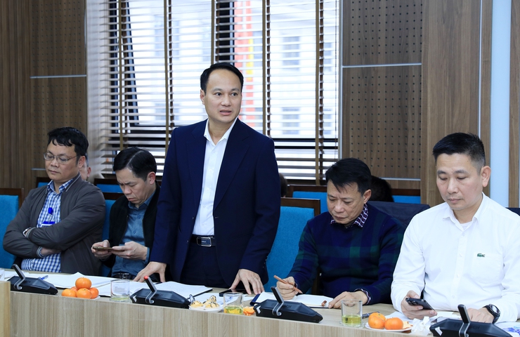 Giám sát công tác chuẩn bị bầu cử và bảo đảm an toàn  thực phẩm tại các phường Tây Hồ, Phú Thượng- Ảnh 2.