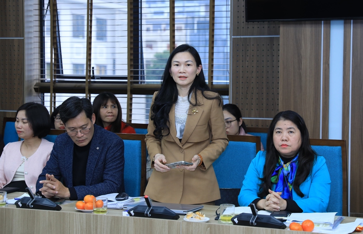 Giám sát công tác chuẩn bị bầu cử và bảo đảm an toàn  thực phẩm tại các phường Tây Hồ, Phú Thượng- Ảnh 3.