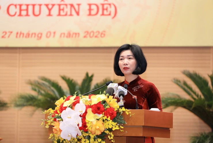 HĐND thành phố Hà Nội tổ chức kỳ họp chuyên đề để&nbsp;xem xét các đề án lớn về phát triển đô thị- Ảnh 2.