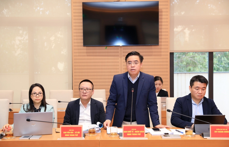 Chú trọng tập huấn nghiệp vụ và giải quyết kịp thời đơn thư về công tác bầu cử- Ảnh 4.