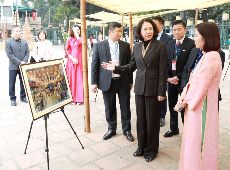 Hội thảo khoa học “Cội nguồn tổ tiên của Đại thi hào Nguyễn Du”- Ảnh 4.