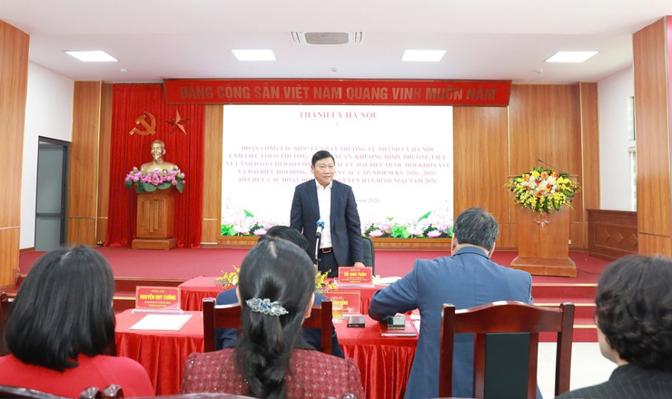 Đảm bảo các mốc thời gian bầu cử, chú trọng chăm lo Tết cho Nhân dân- Ảnh 6.