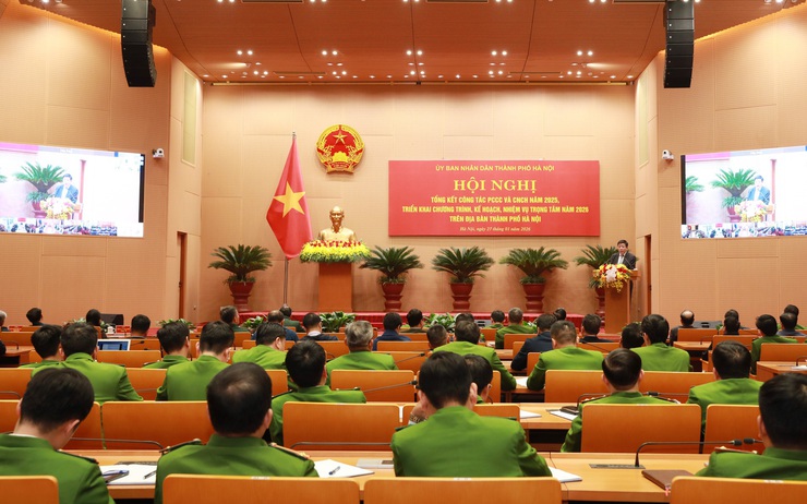 Hanoi orders decisive enforcement against persistent fire safety violations across the capital- Ảnh 1.