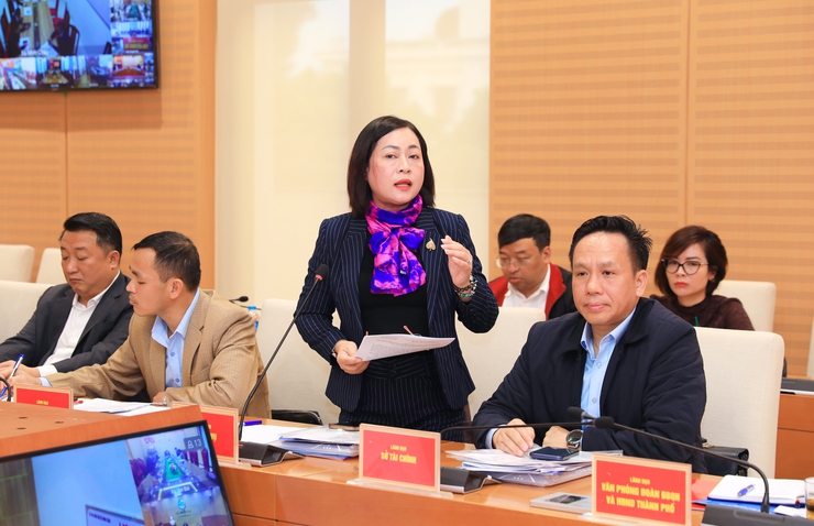 Chủ động các phương án, bảo đảm tổ chức thành công cuộc bầu cử- Ảnh 4.