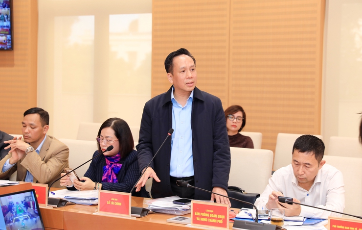 Chủ động các phương án, bảo đảm tổ chức thành công cuộc bầu cử- Ảnh 3.