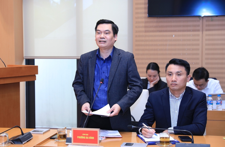 Bảo đảm tiến độ các mốc công việc phục vụ công tác bầu cử trên địa bàn Thành phố- Ảnh 3.