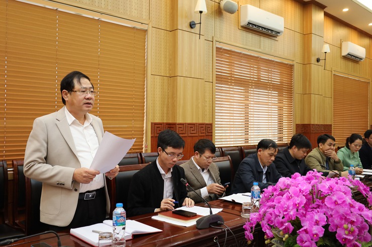 Xã Suối Hai triển khai công tác thu ngân sách năm 2026- Ảnh 1.