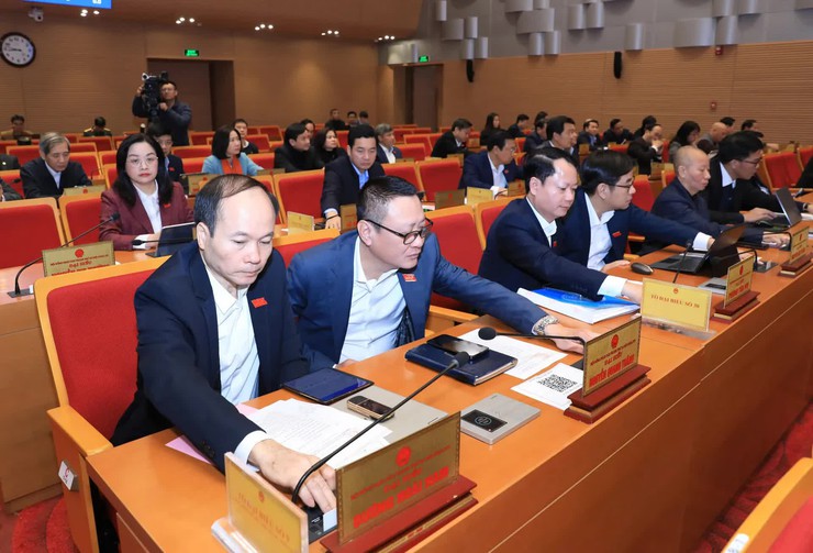 Hanoi endorses initial investment plan for West Lake area upgrades- Ảnh 1.