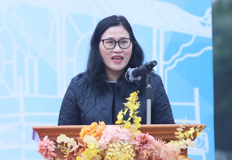 Khởi công xây dựng công trình cải tạo, nâng cấp trường THCS Nam Trung Yên- Ảnh 3.