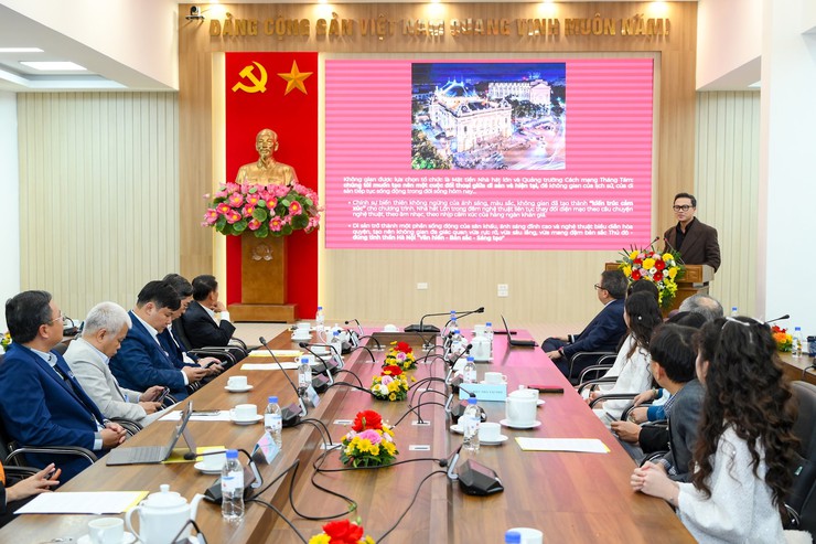 Light concert welcomes 2026 with immersive spectacle celebrating creativity and unity- Ảnh 3.