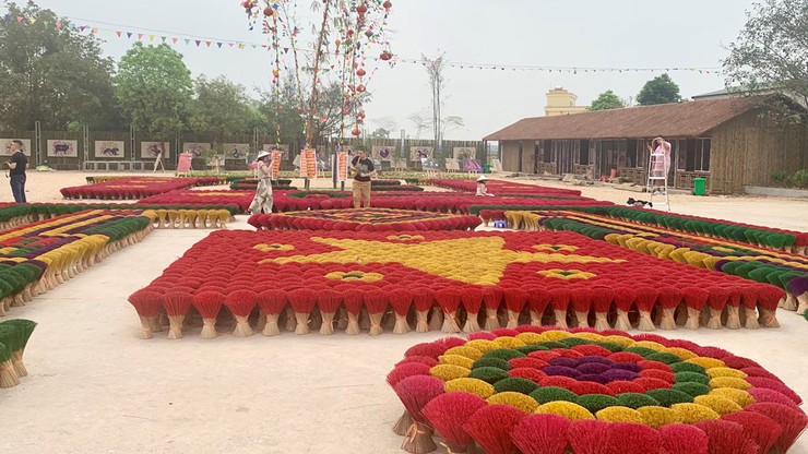 Xúc tiến thương mại, kết nối sản phẩm làng nghề phục vụ Tết 2026- Ảnh 4.