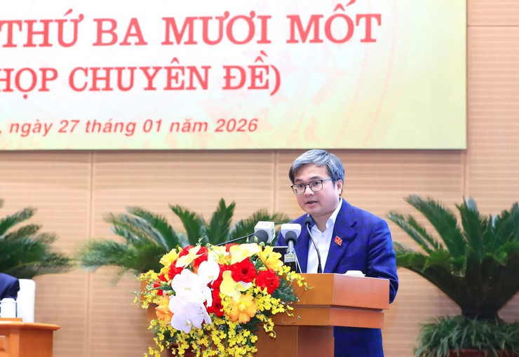 Hanoi adopts resolution to attract and retain talented professionals citywide- Ảnh 1.
