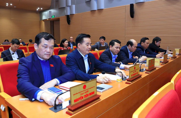 Hanoi proposes new mechanisms and policies to amend capital law framework- Ảnh 1.