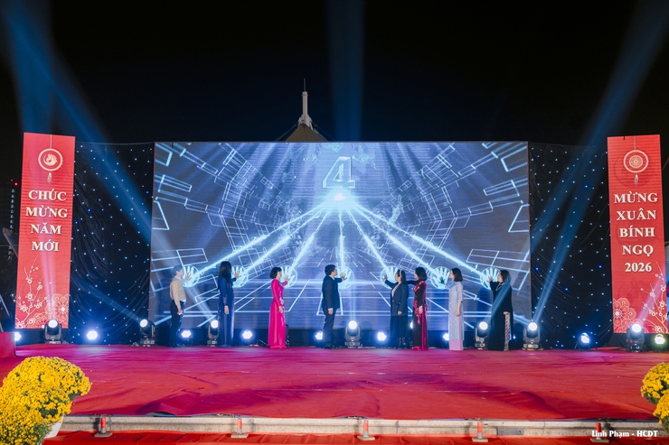 Tưng bừng Hội chợ Xuân Bính Ngọ phường Bồ Đề năm 2026- Ảnh 4.