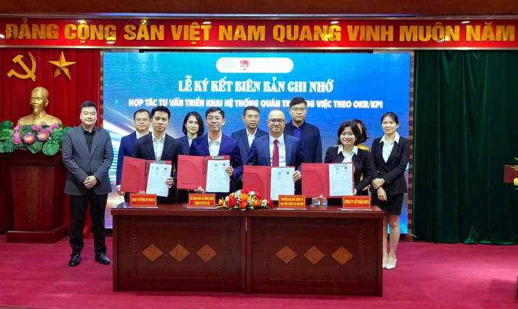 Hà Nội thí điểm quản trị công việc dựa trên dữ liệu, cụ thể hóa Nghị quyết 57 từ mô hình “ba nhà”- Ảnh 1.