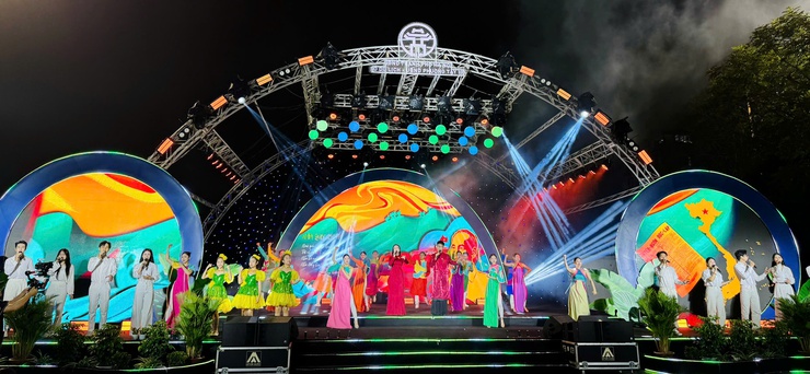 “Get on Hanoi 2026’: Mở hành trình du lịch xanh của Thủ đô- Ảnh 3.