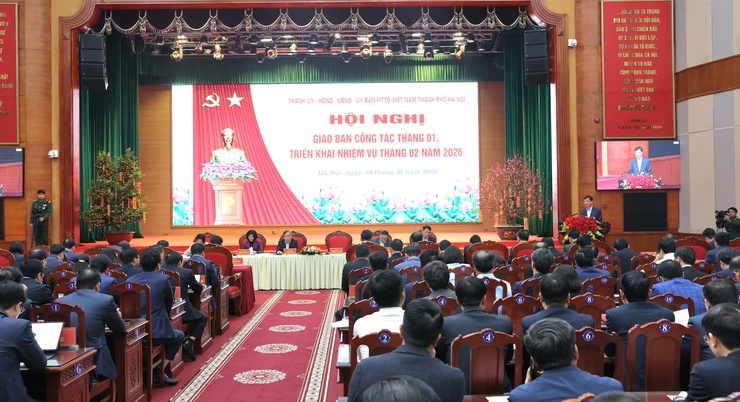 Dám đương đầu việc khó, xử lý dứt điểm các tồn tại vì lợi ích của Thành phố và người dân- Ảnh 1.