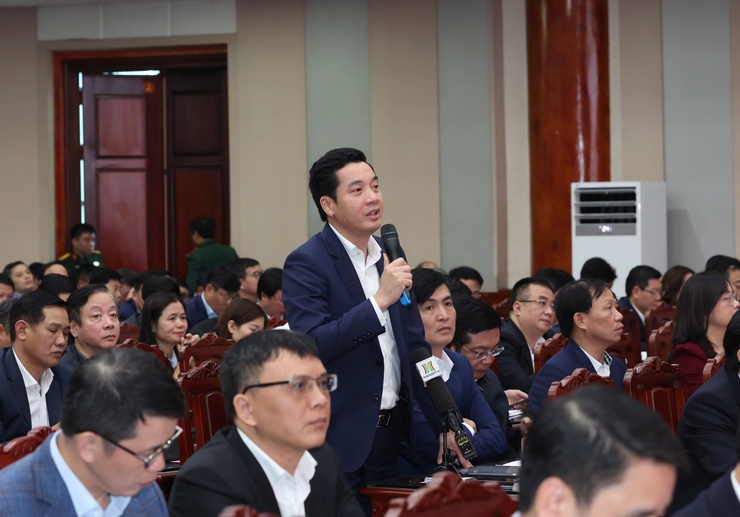 Xác định động lực tăng trưởng mới phù hợp với điều kiện thực tế từng địa phương- Ảnh 1.