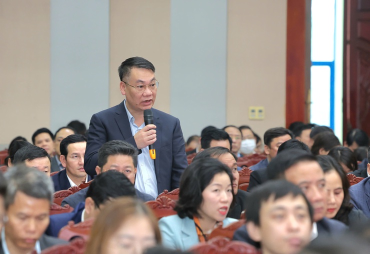 Xác định động lực tăng trưởng mới phù hợp với điều kiện thực tế từng địa phương- Ảnh 2.