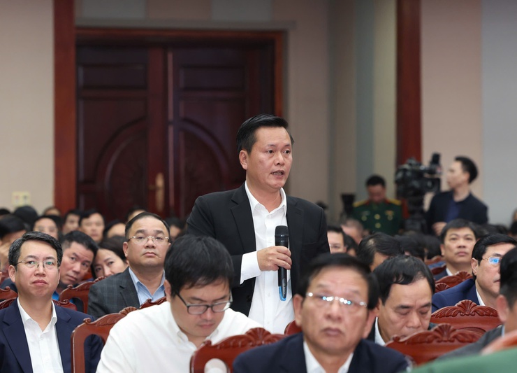 Xác định động lực tăng trưởng mới phù hợp với điều kiện thực tế từng địa phương- Ảnh 4.