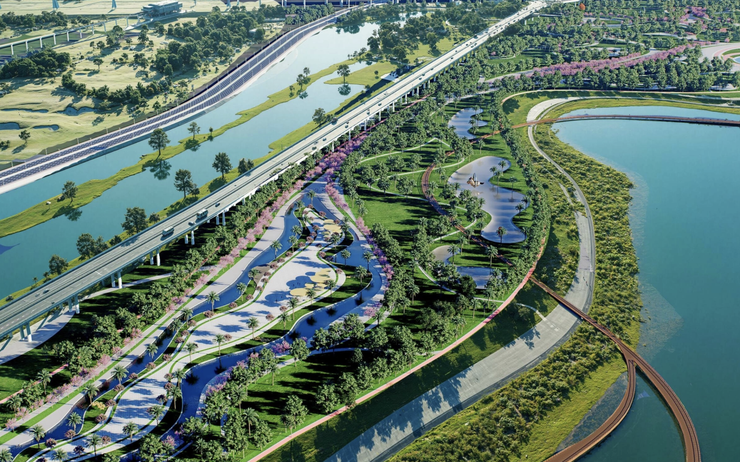 Ten highlights showcase Hanoi’s leadership in 2025- Ảnh 8.